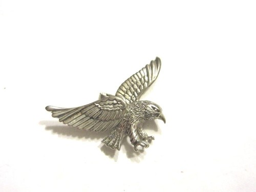 Silberanhänger adler - silberanhänger,