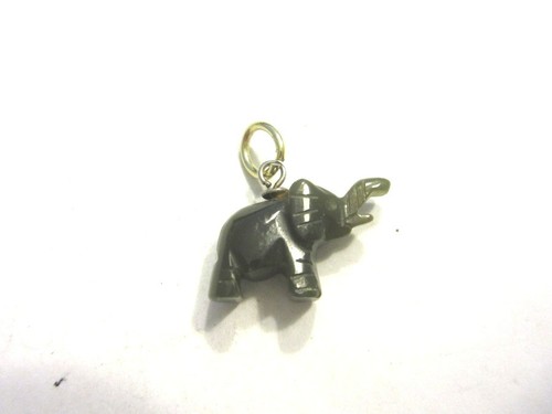 Silberanhänger elefant - silberanhänger,