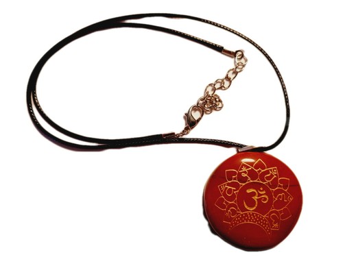 Roter jaspis symbol - roter,