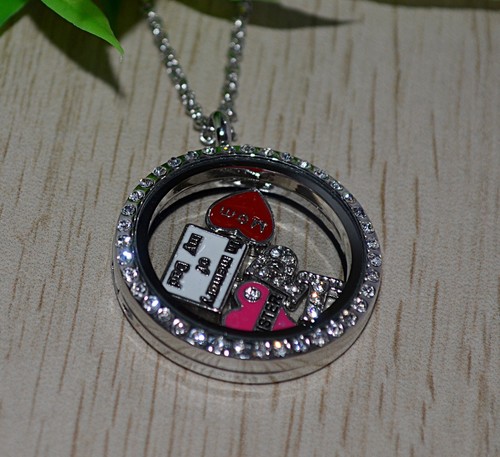 Auswahl floating charms - +++,