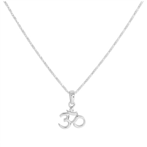 Sterlingsilber halskette - sterlingsilber,