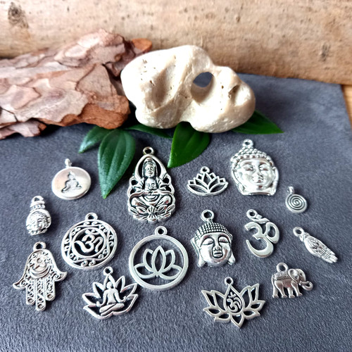 Charms anhänger yoga - charms, /