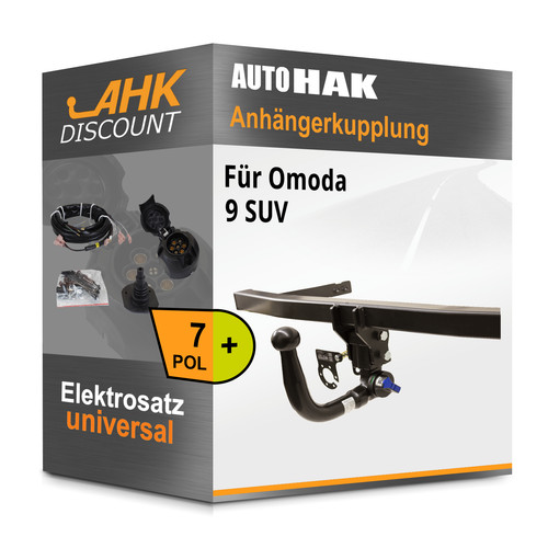 Für omoda suv - suv, 05.25-