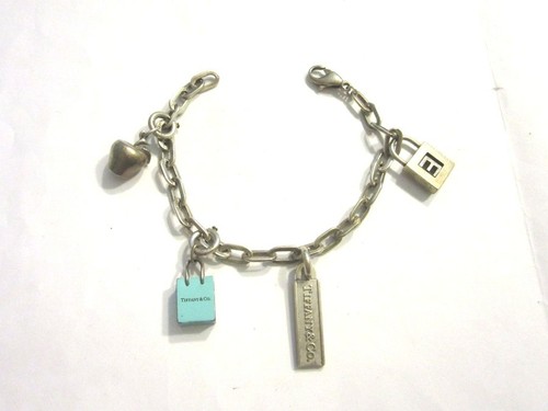 Silbernes armband mit - armband,
