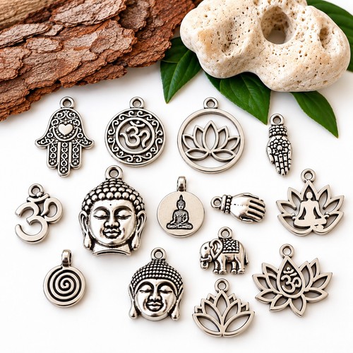 Charms anhänger yoga - anhänger, –