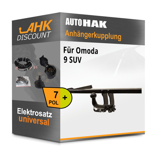 Für omoda suv - für, 9