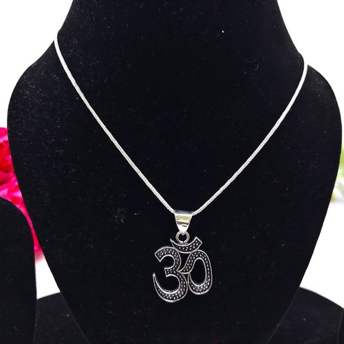 Designer anhänger 925 - om,