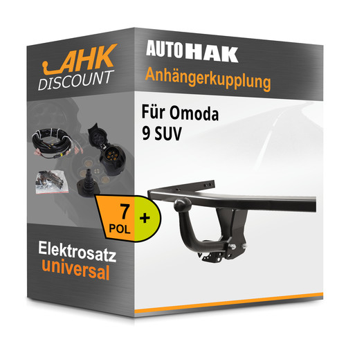 Für omoda suv - für,