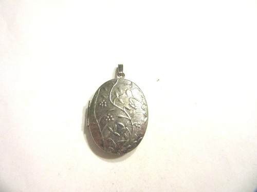 Silberanhänger medaillon mit - silberanhänger,