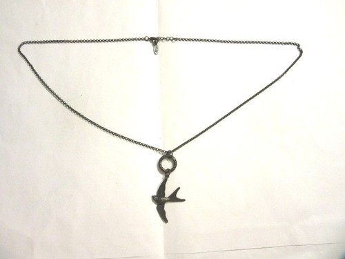 Antike silberne kette - antike,