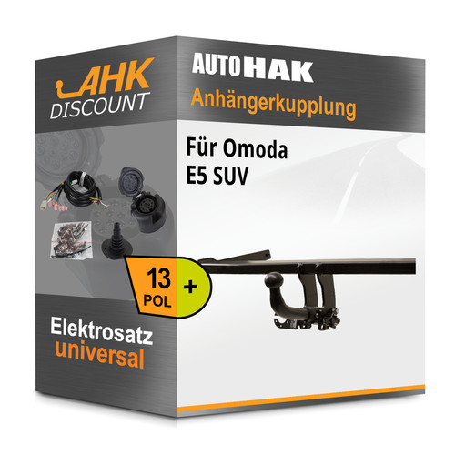 Für omoda suv auto - für, 03.24-