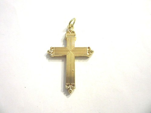 Silberanhänger kreuz - silberanhänger,