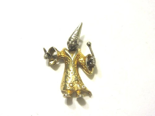 Anhänger silber gold magier - anhänger,
