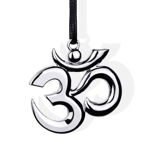 Aum yoga logo auto - yoga,
