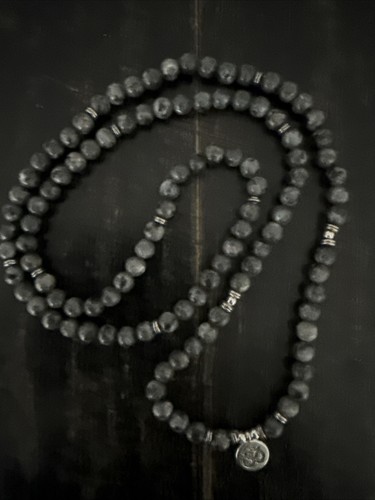 Mala kette 108 perlen - 108,